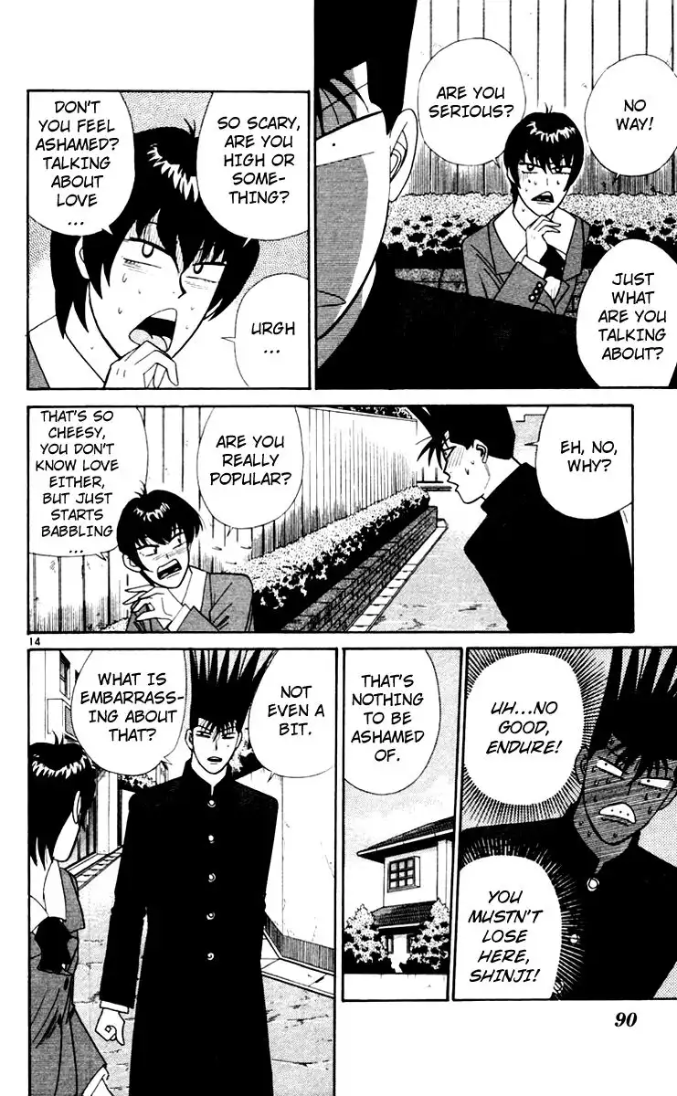 Kyou Kara Ore Wa!! Chapter 344 14